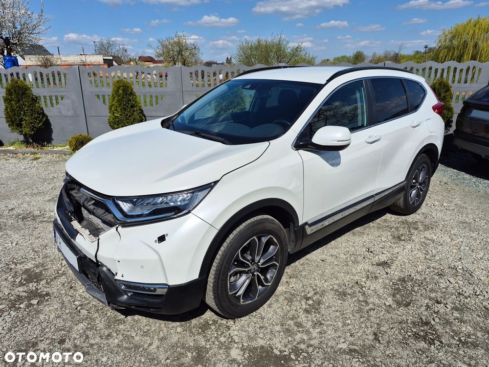 Honda CR-V 2.0 i-MMD Elegance CVT - 3