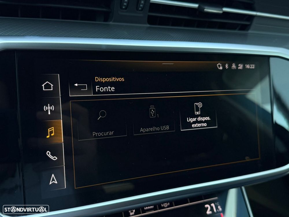 Audi A6 Avant 40 TDI Sport S tronic - 37