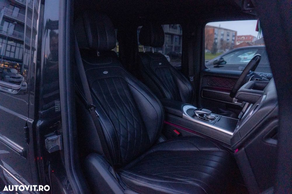 Mercedes-Benz G - 6
