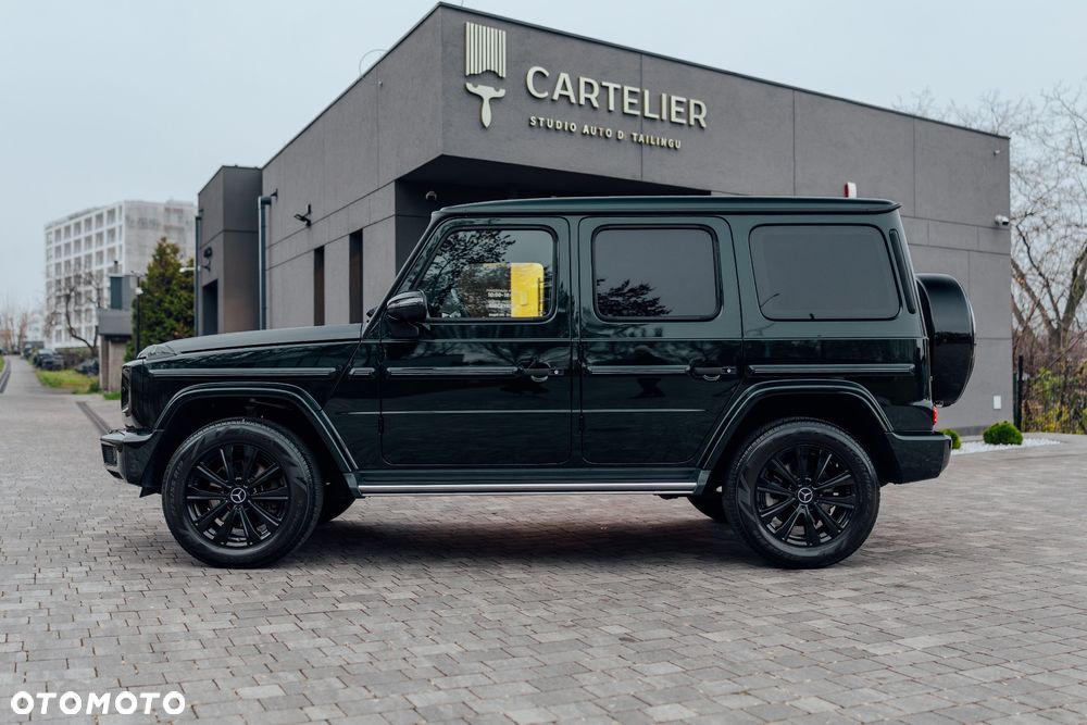 Mercedes-Benz Klasa G - 13