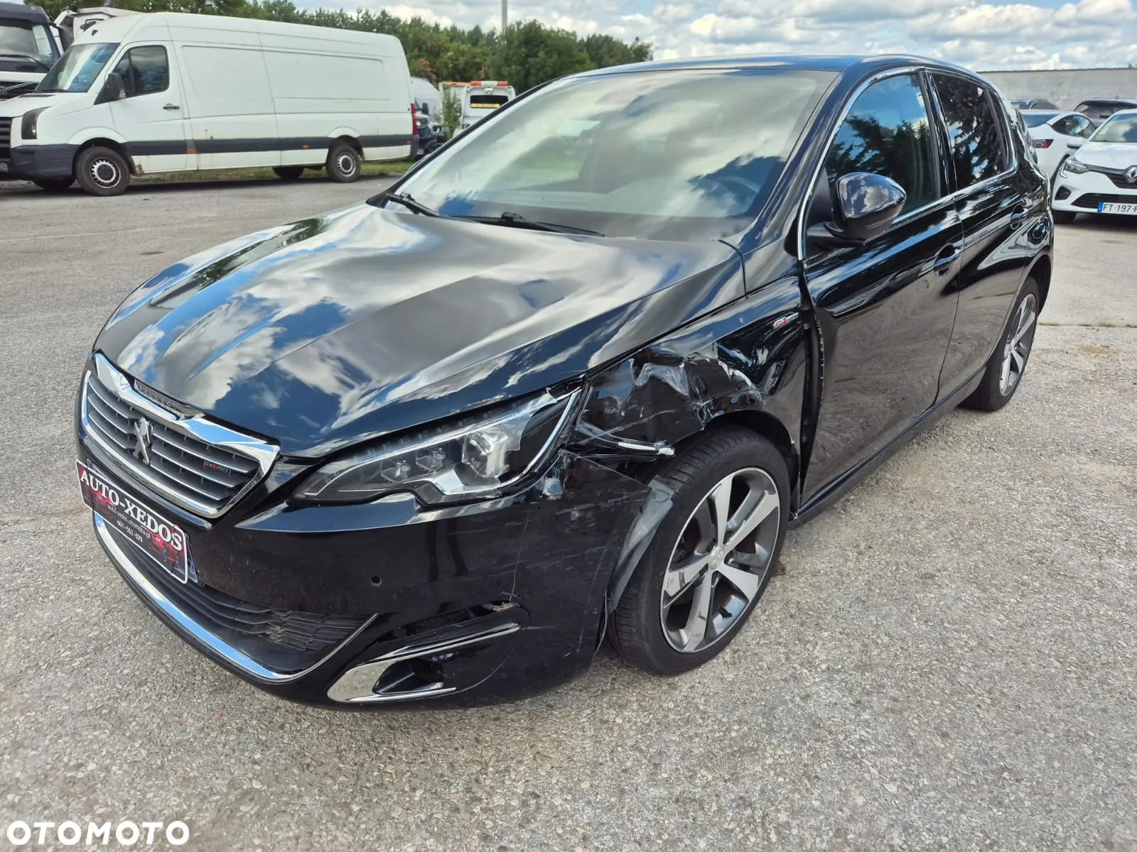 Peugeot 308 BlueHDi FAP 150 Stop&Start GT-Line Edition - 3