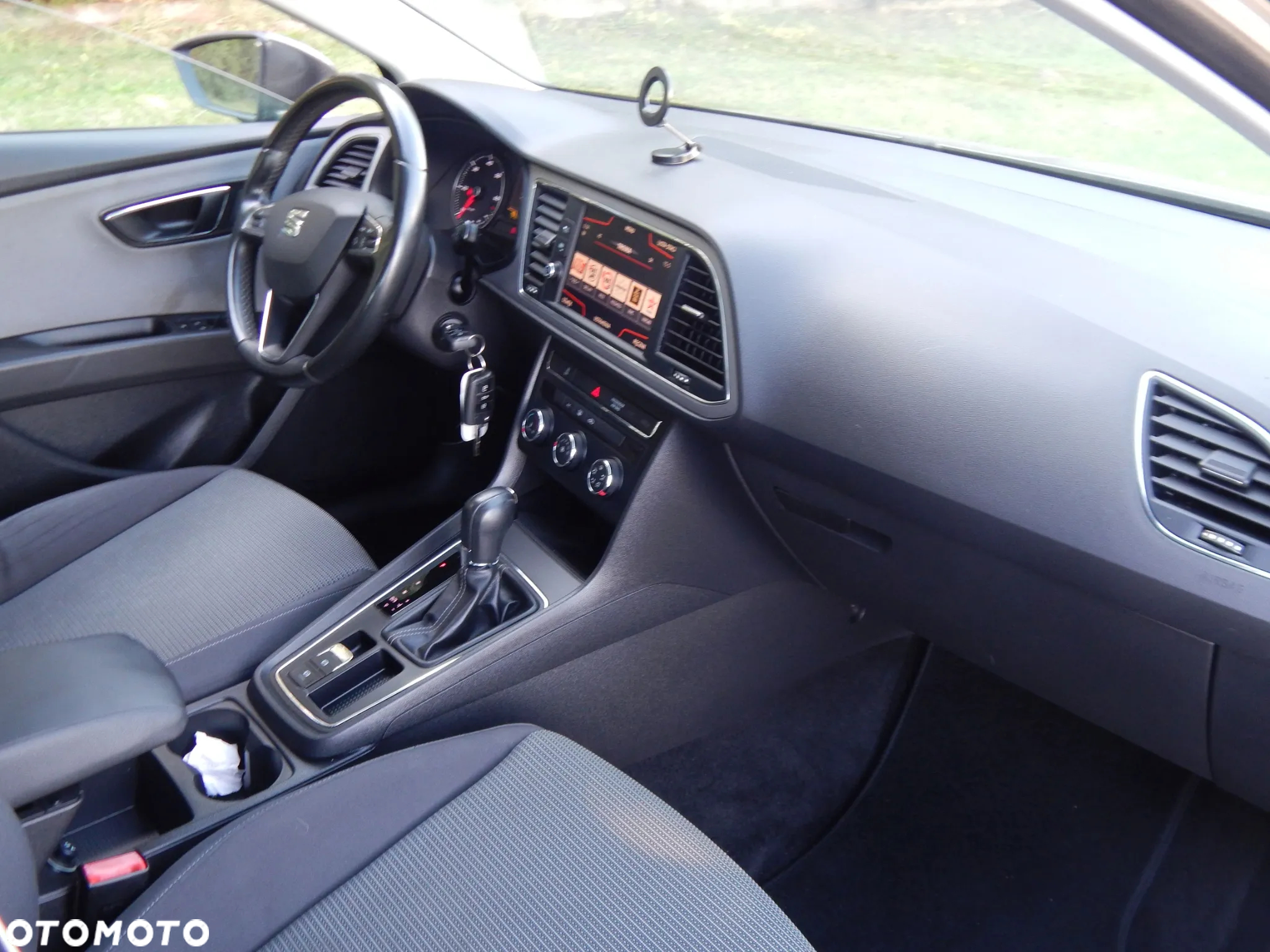 Seat Leon 1.6 TDI Style S&S DSG - 14