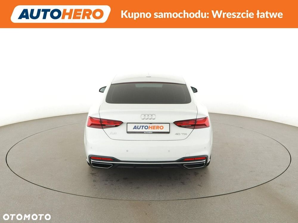 Audi A5 Sportback 40 TDI Advanced S tronic - 7
