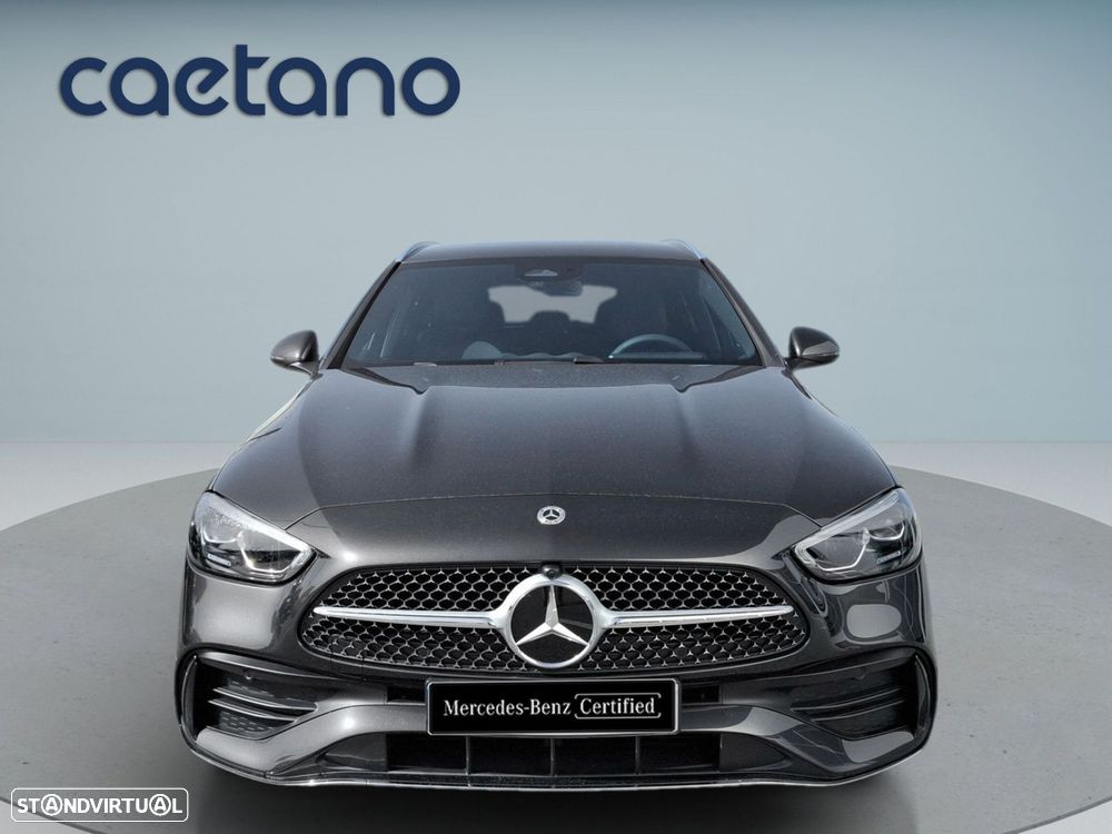 Mercedes-Benz C 300 e AMG Line - 2