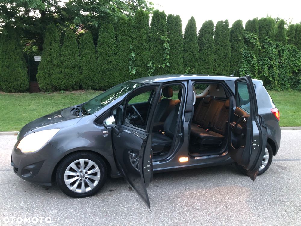 Opel Meriva 1.3 CDTI Edition 150 - 16