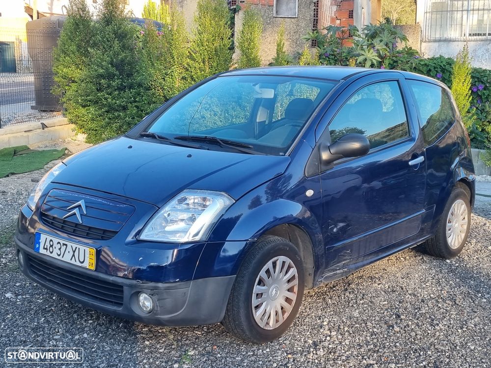 Citroën C2 1.1 SX Pack - 1