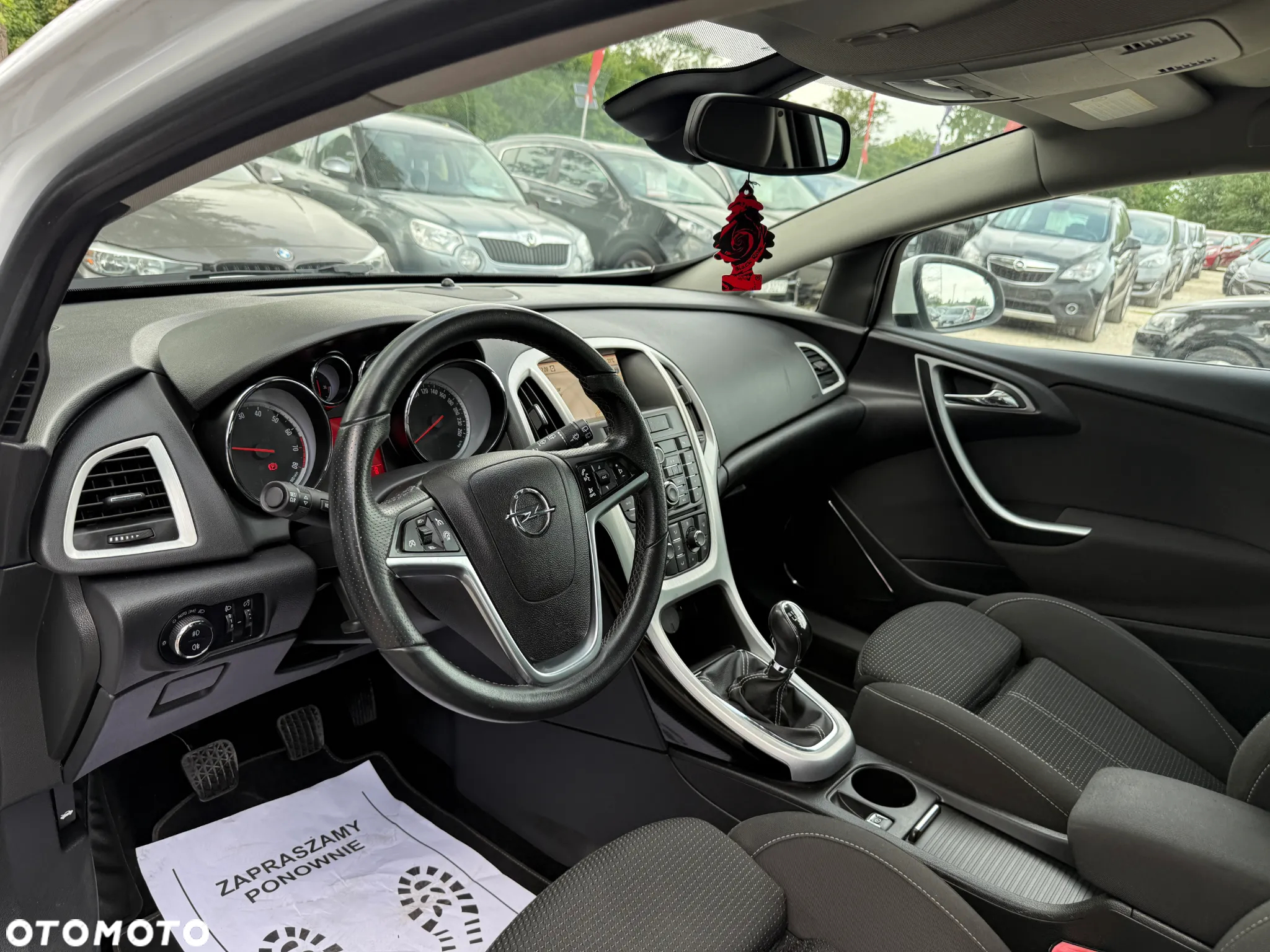 Opel Astra IV 1.4 T Cosmo S&S - 22