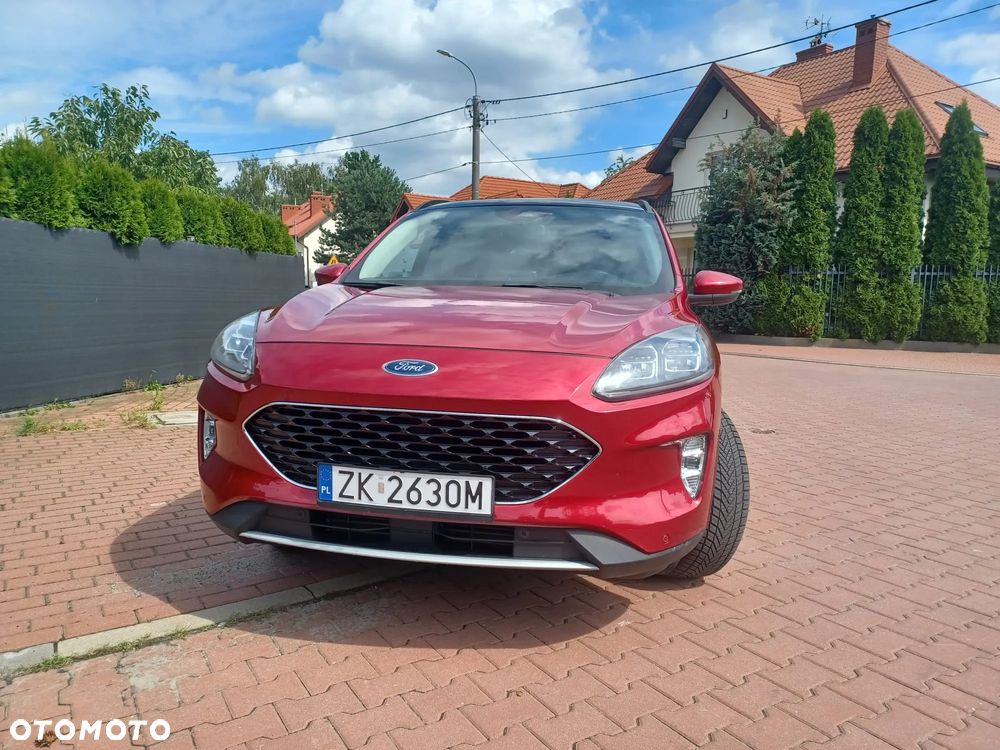 Ford Escape - 2