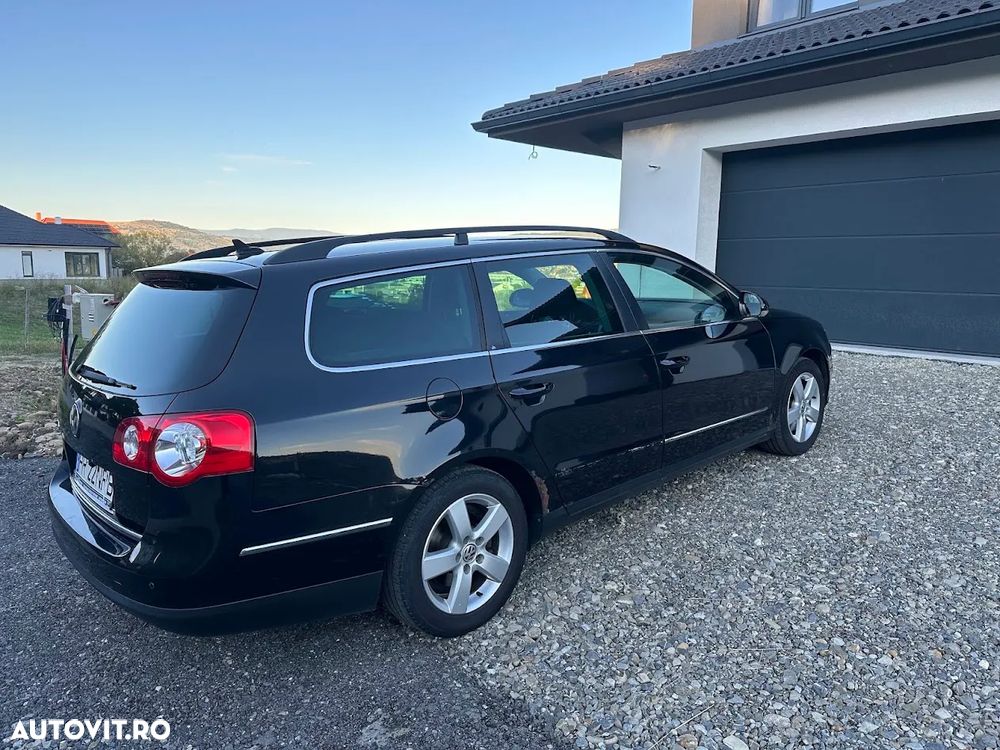 Volkswagen Passat 2.0 TDI DPF Comfortline - 7