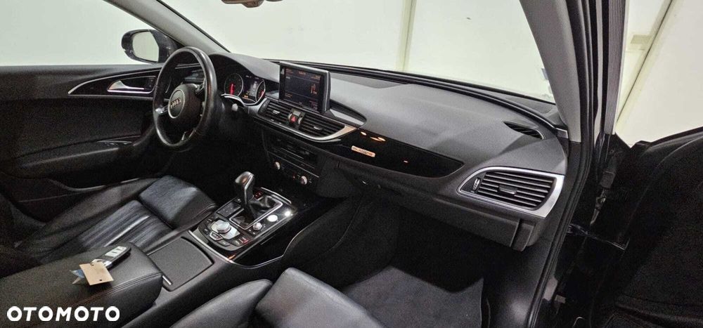 Audi A6 Avant - 11