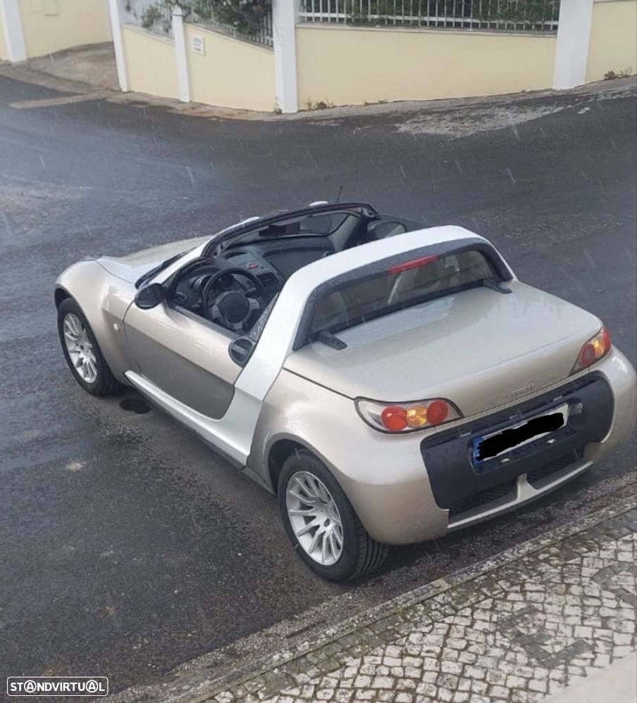 Smart Roadster 82 - 5