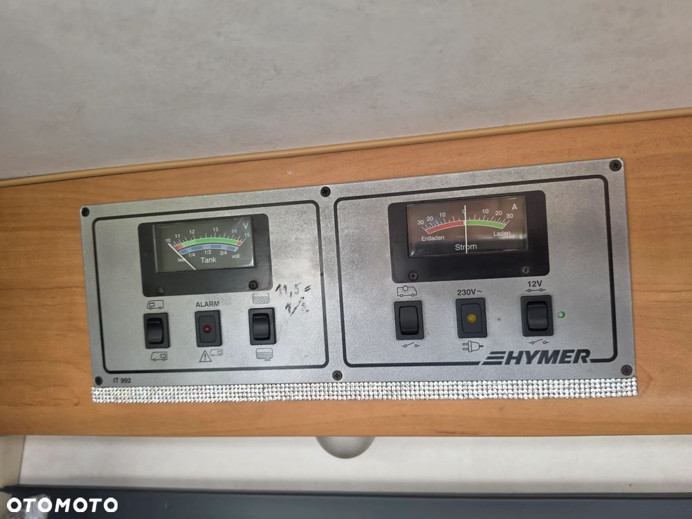 Hymer-Eriba Fiat Hymer - 27