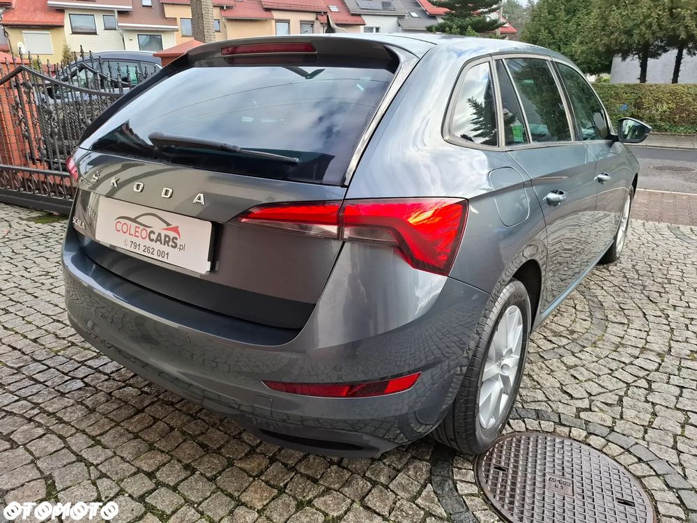 Skoda Scala 1.0 TSI Ambition - 8