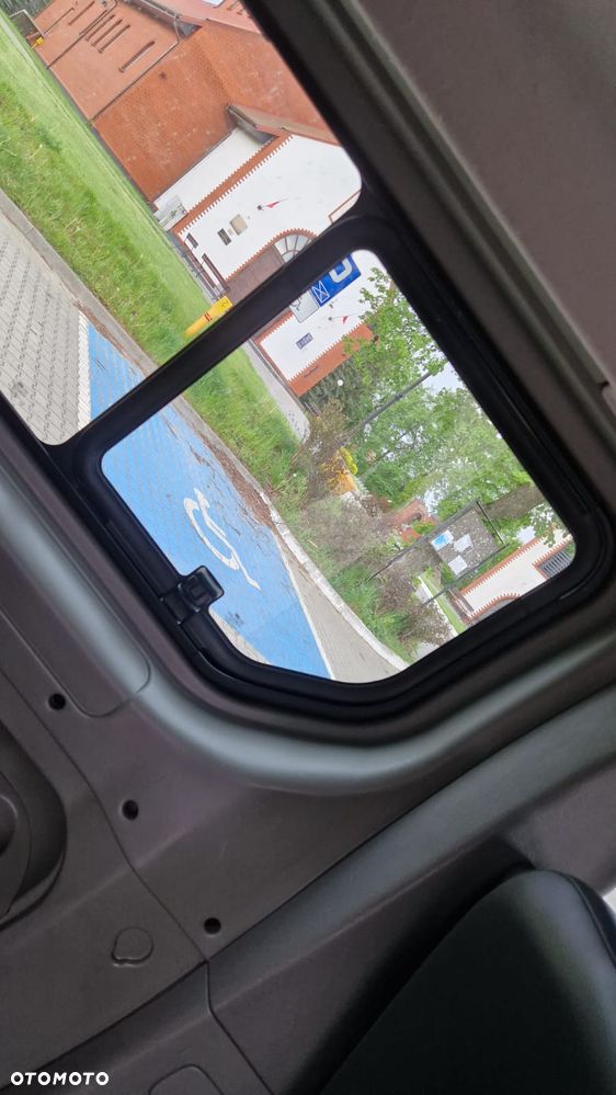 Renault TRAFIC L2H1 Długi Klima Elektryka Navi Tempomat Dubel Kabina 6os Brygadówka - 15