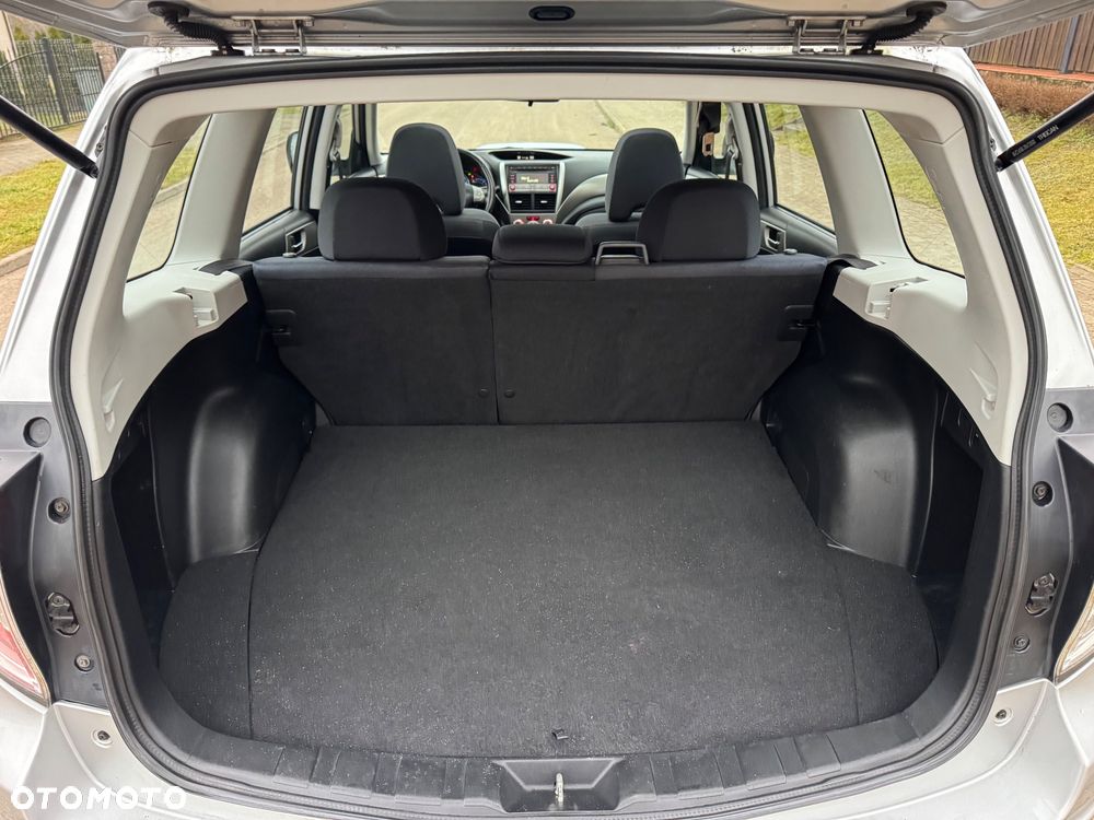 Subaru Forester 2.0D Exclusive - 17