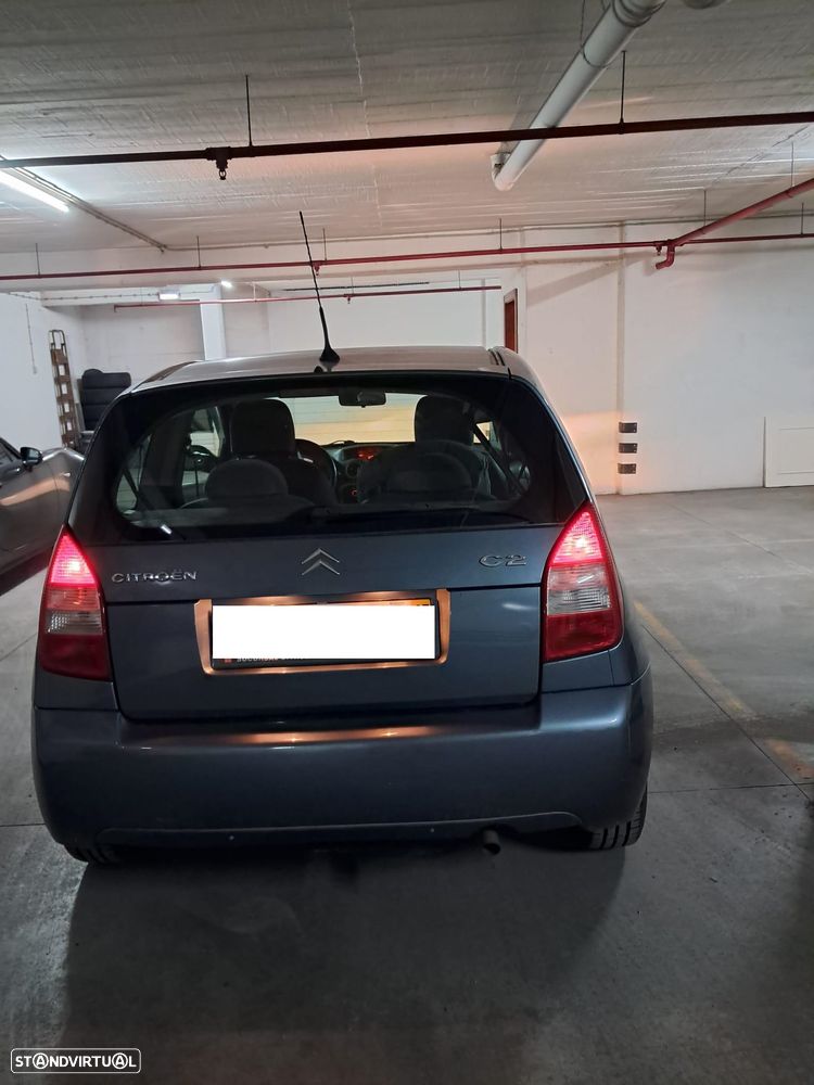 Citroën C2 1.1 SX Pack - 2