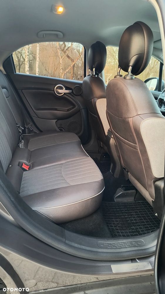 Fiat 500X 1.6 E-Torq Lounge - 13