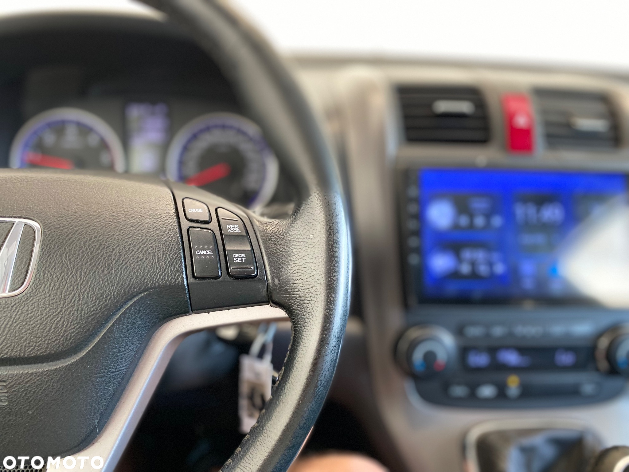 Honda CR-V 2.2i-CTDi Executive - 20