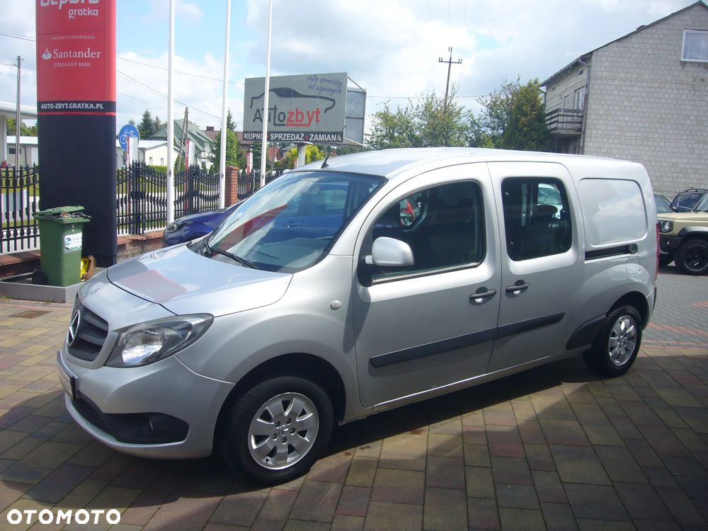 Mercedes-Benz Citan - 1
