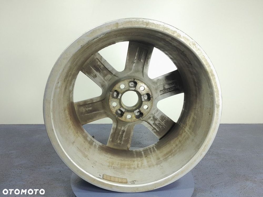 AUDI A6 C7 FELGA ALUMINIOWA R17 5X112 7.5JX17 ET 37 4G0601025L - 5