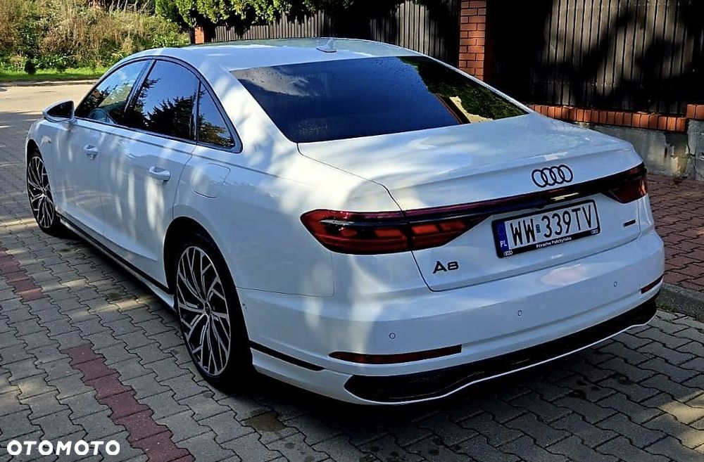Audi A8 55 TFSI quattro tiptronic - 3