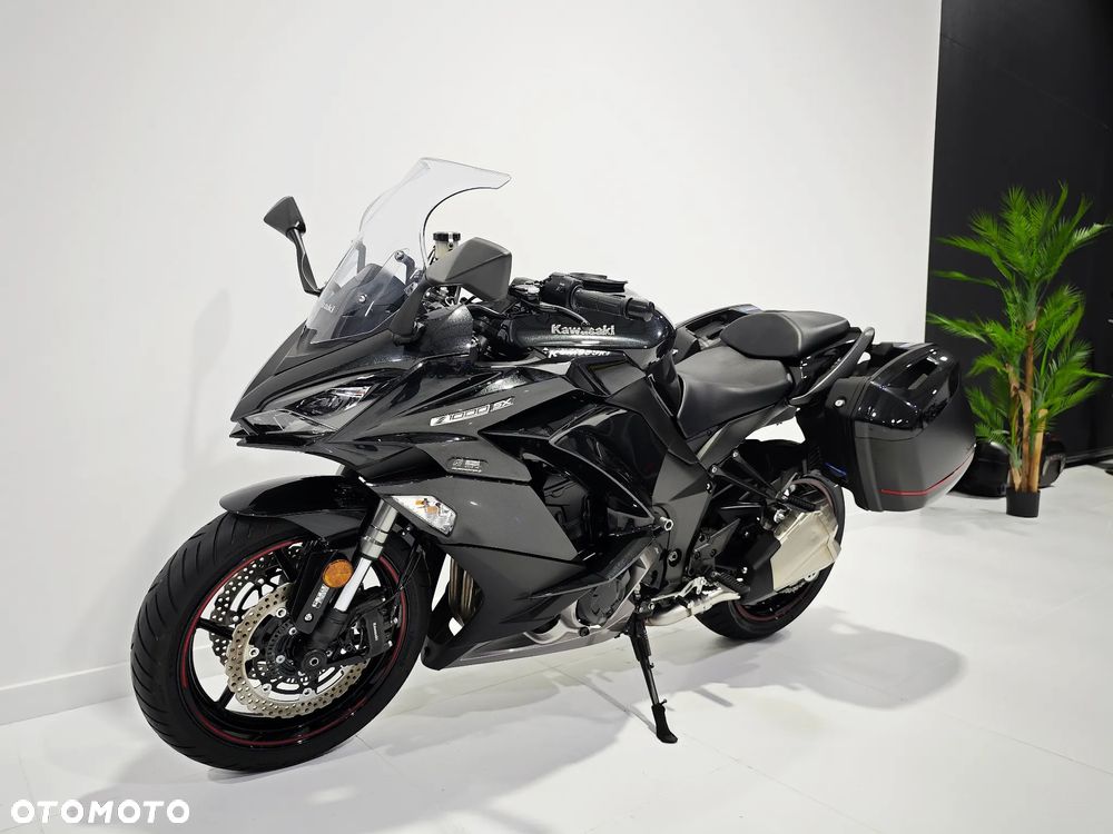Kawasaki Ninja 1000 SX - 4