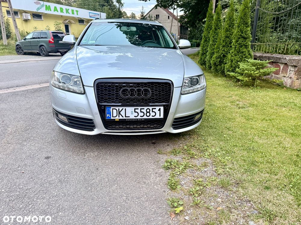 Audi A6 Avant 2.7 TDI Multitronic - 14