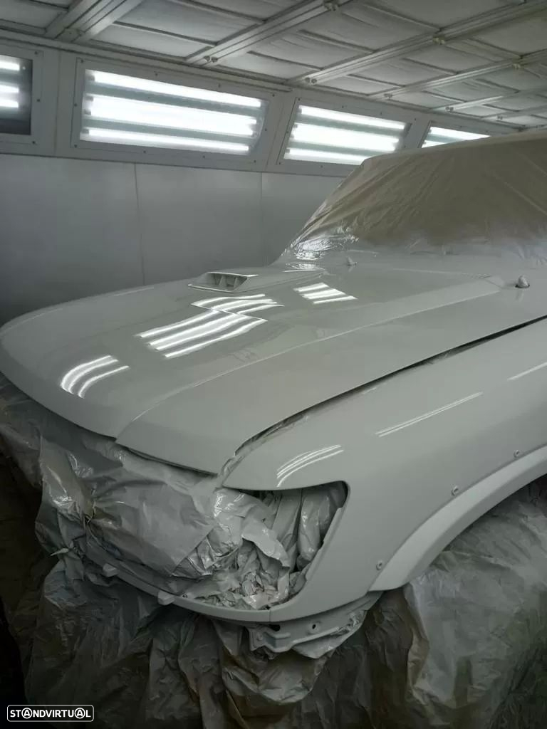 Nissan Patrol GR 2.8 TD SE - 59