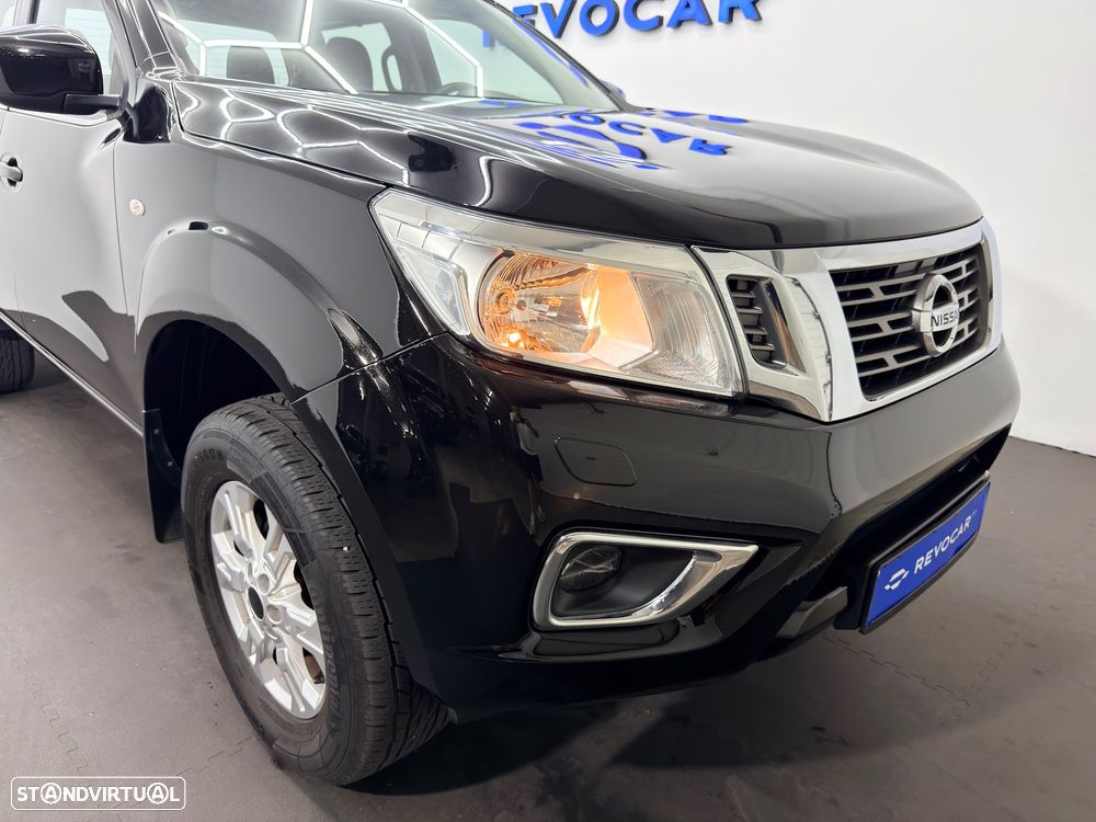 Nissan Navara 2.3 dCi CD 4WD Tekna - 45