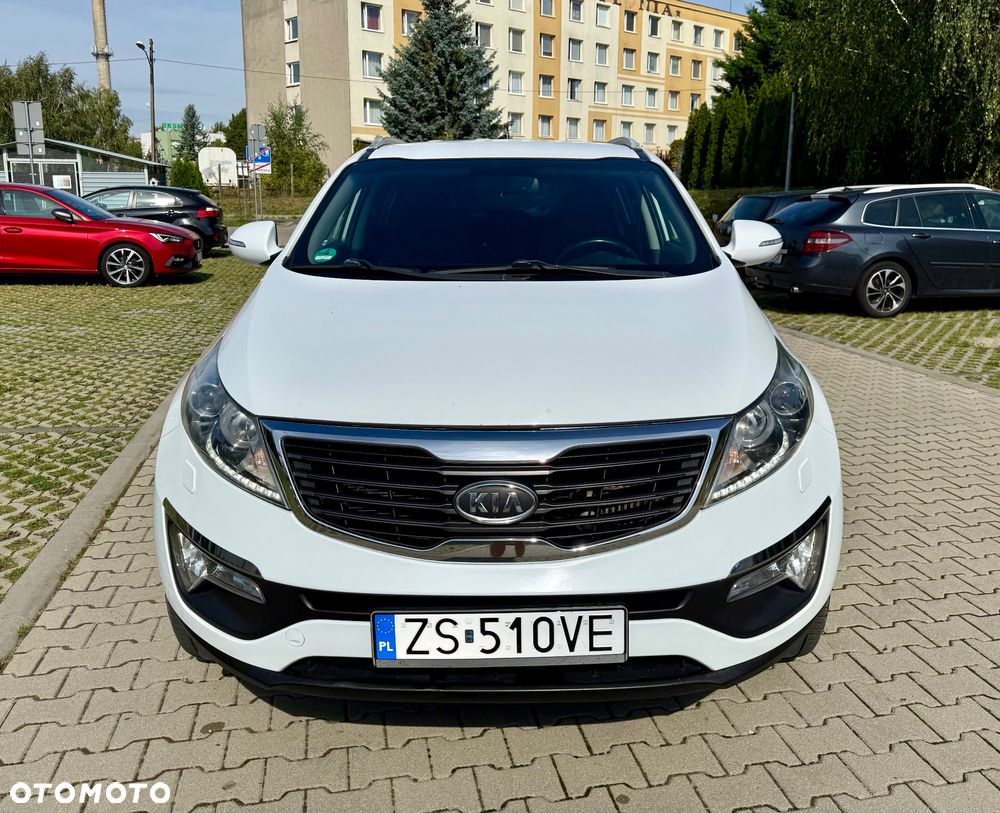 Kia Sportage 1.7 CRDI M 2WD - 9