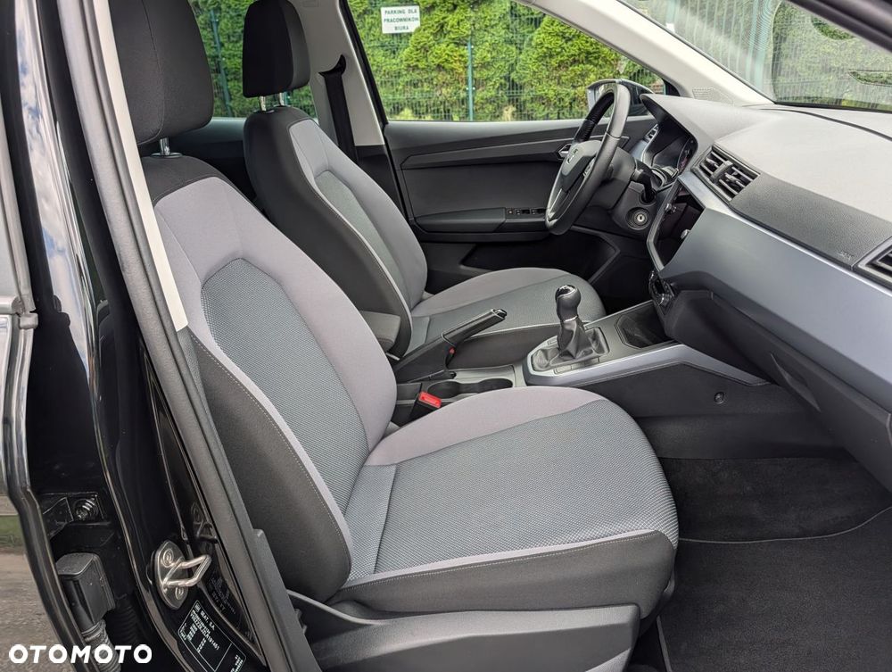 Seat Arona 1.6 TDI Xcellence S&S - 26