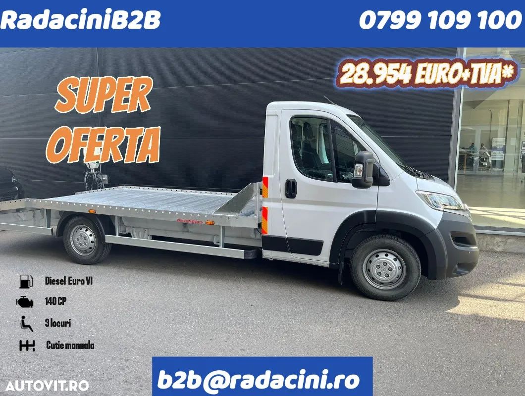 Citroën Jumper - 1