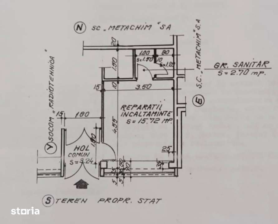 Spatiu Comercial in zona Anda - Imagine principală: 2/14