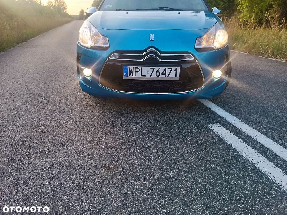 Citroën DS3 1.6 HDi SportChic - 12