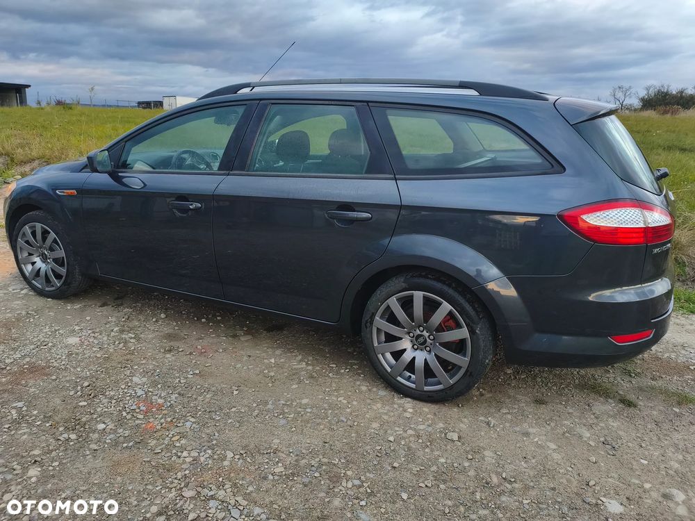 Ford Mondeo - 3