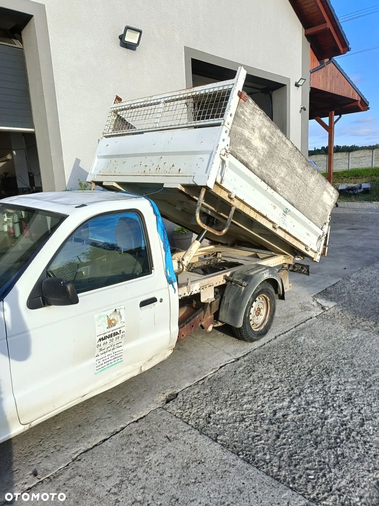 Mazda Ford Ranger Nissan WYWROTKA - 5