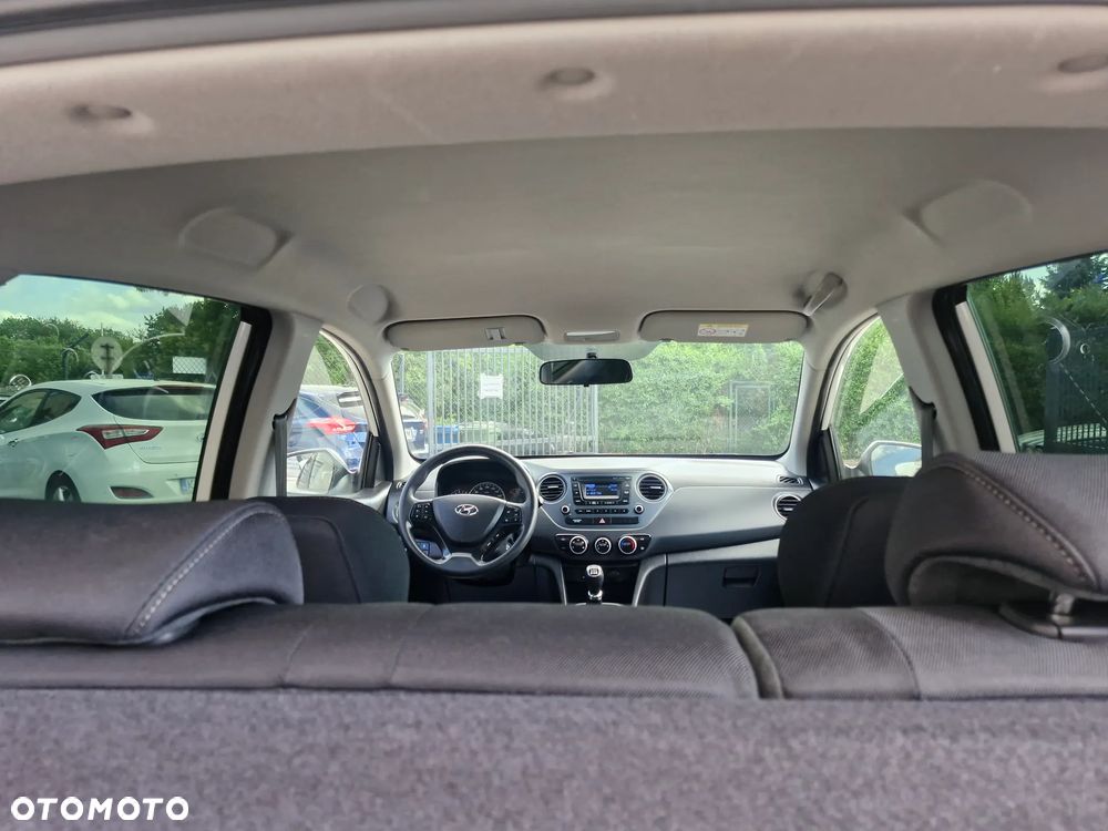 Hyundai i10 1.0 Access - 29