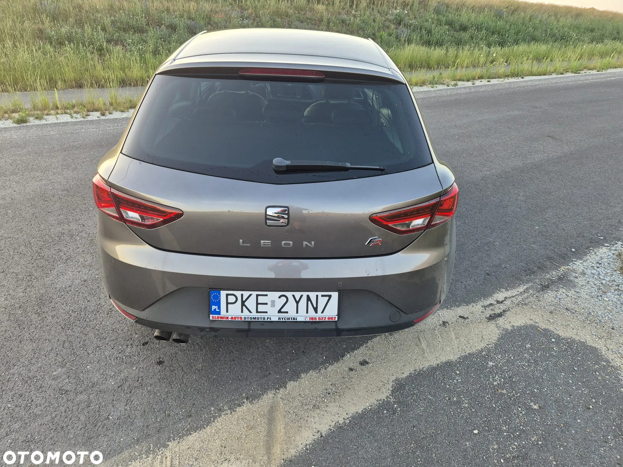 Seat Leon 1.4 TSI FR S&S - 5