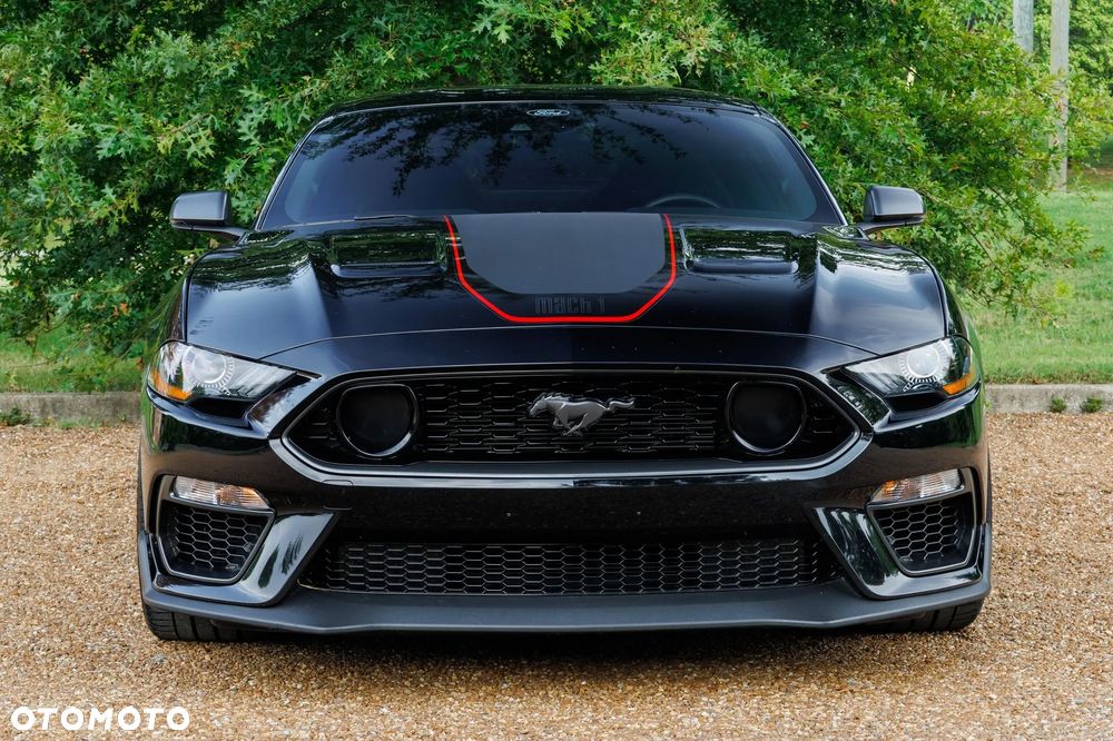 Ford Mustang 5.0 Ti-VCT V8 BULLITT - 6