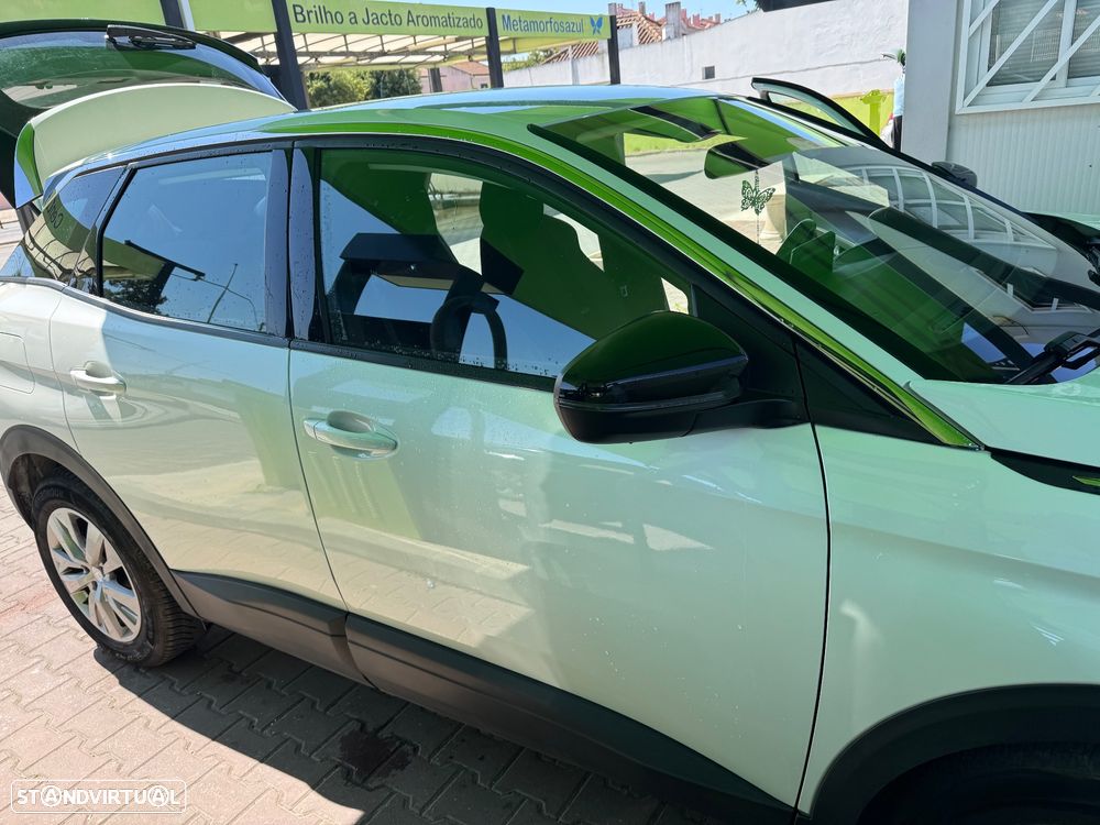 Peugeot 3008 BlueHDi 130 Stop & Start EAT8 Allure - 6