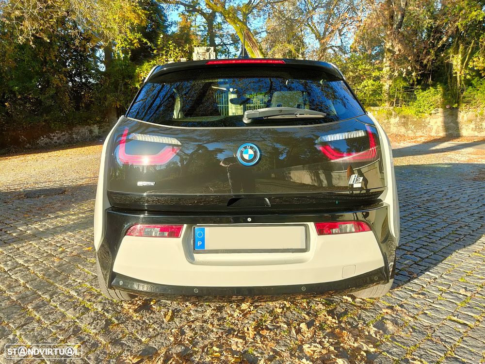 BMW i3 - 19