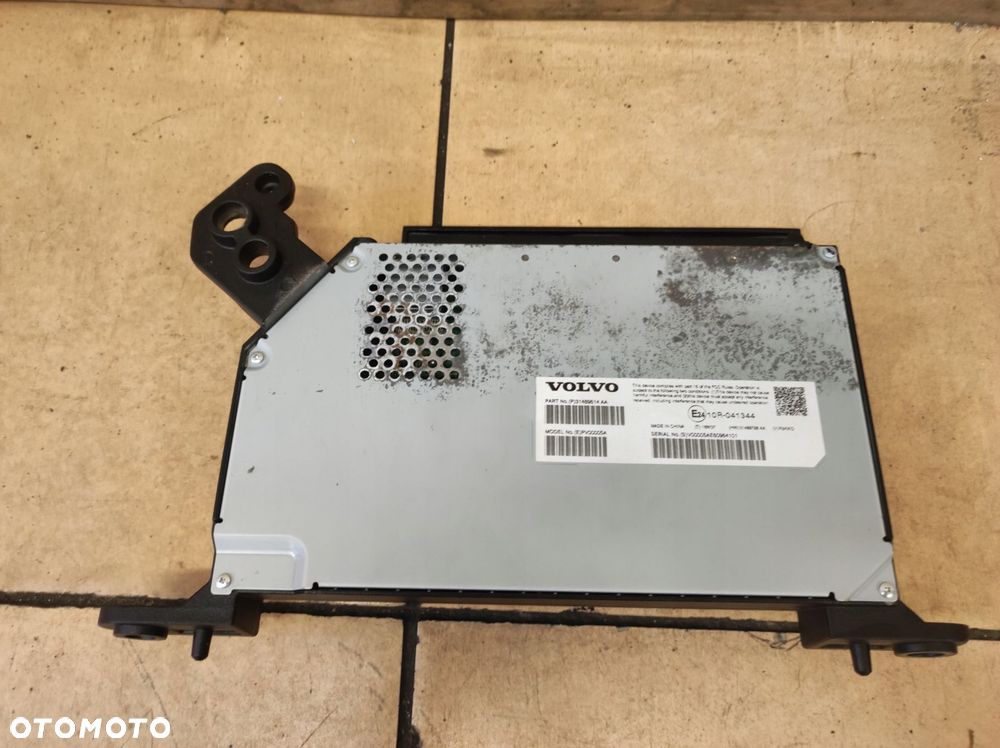 Wzmacniacz radia audio volvo s90 - 1