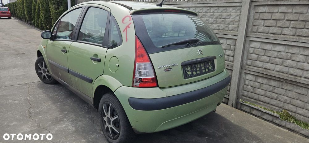 CITROEN C3 02 - 05 1.1 8V HFX - OSLONA PRZECIWSLONECZNA LEWA PRAWA - 10