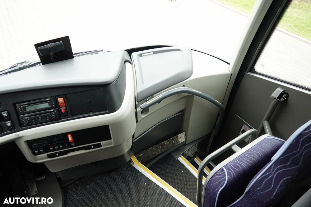 VDL FHD2 / EURO 6 / IMPORTAT / 12. 2015 / TURIST / WC / Prize USB / AUTOMAT / ECHIPAMENTE COMPLETE / - 22