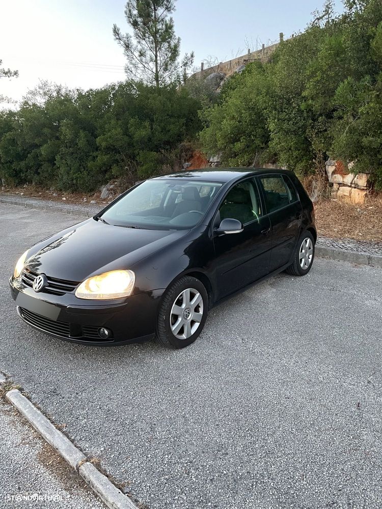 VW Golf 1.9 TDi 6V Confortline - 1