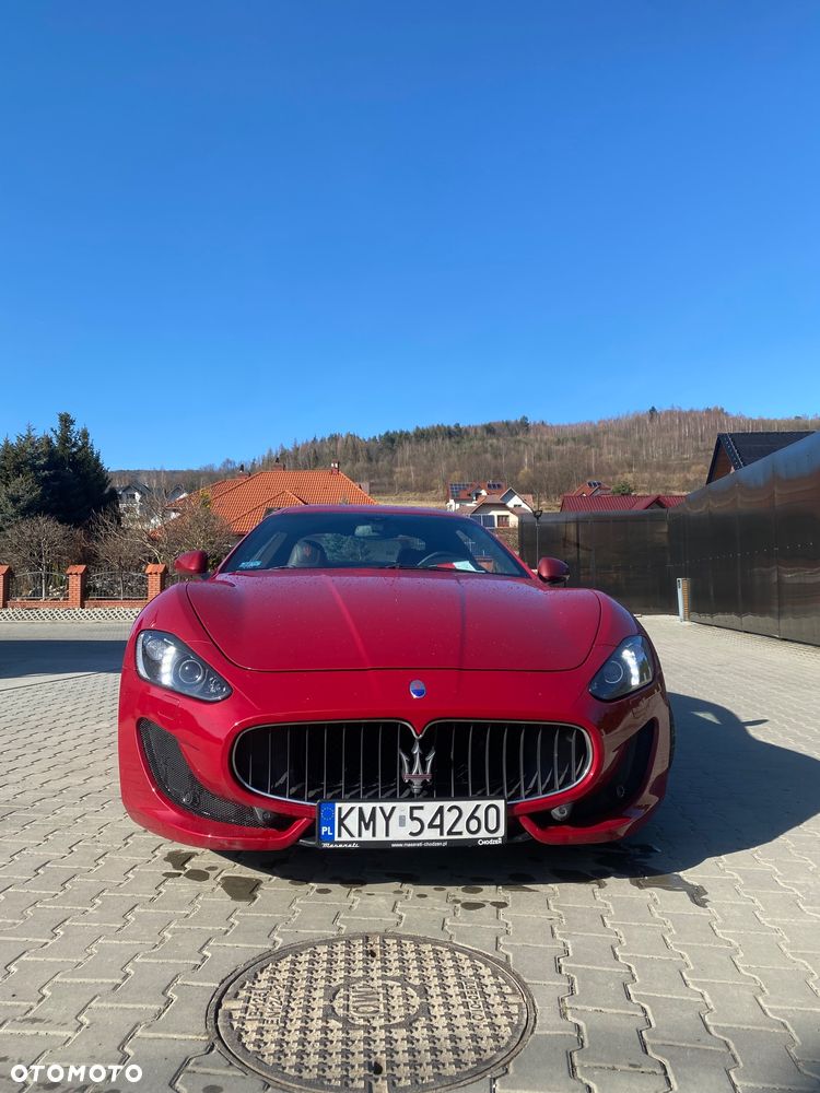 Maserati GranTurismo - 3