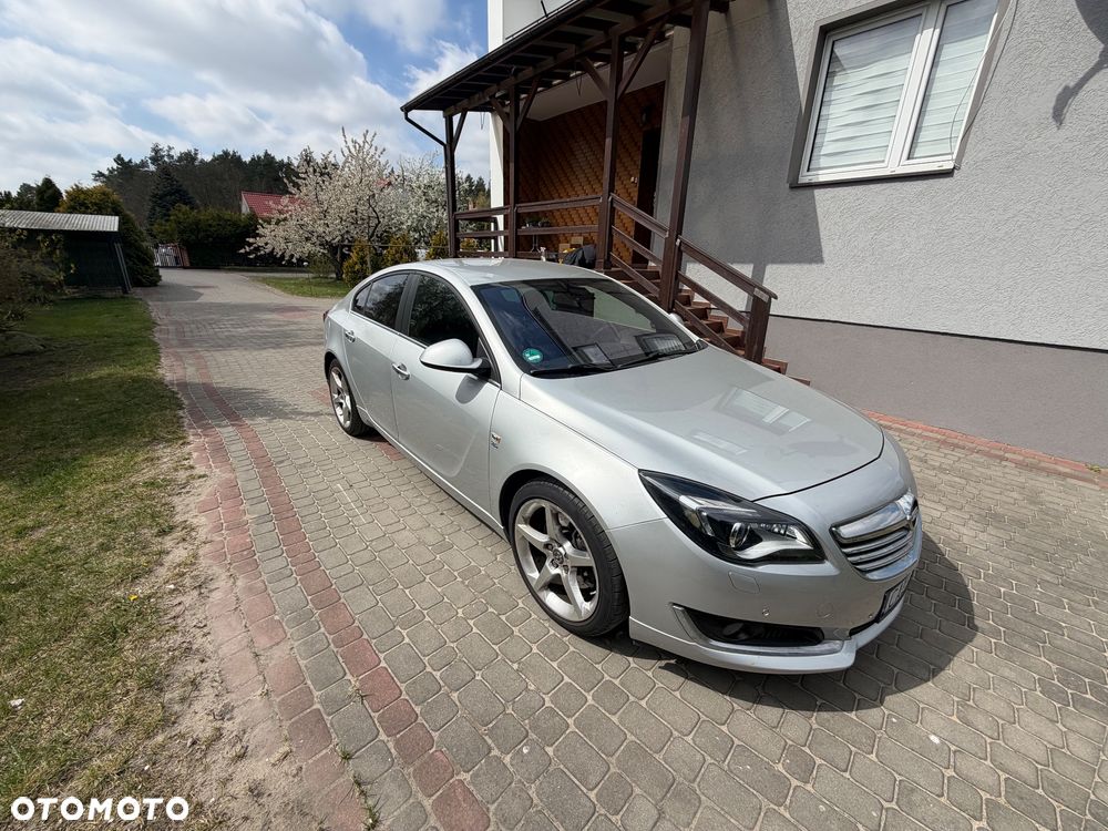 Opel Insignia 2.0 T Edition 4x4 S&S - 2