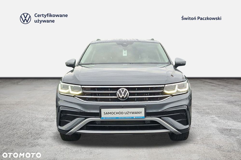 Volkswagen Tiguan Allspace - 9