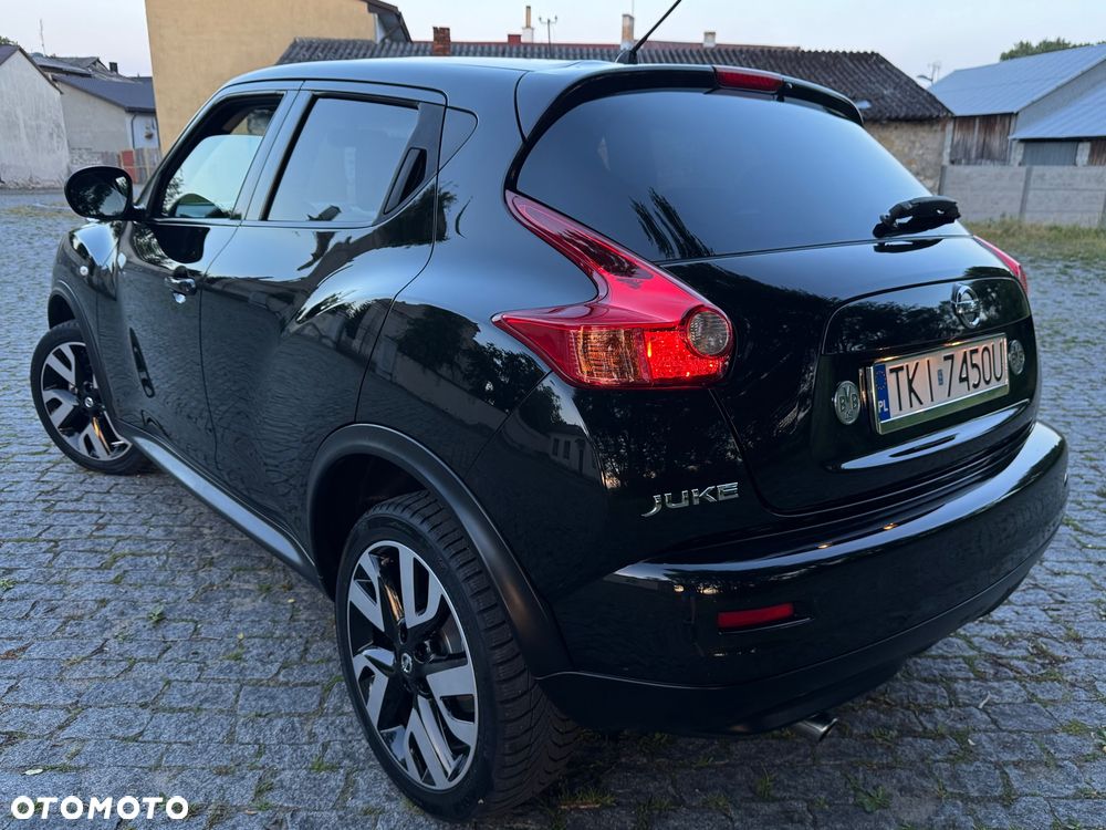 Nissan Juke 1.6 Tekna - 4