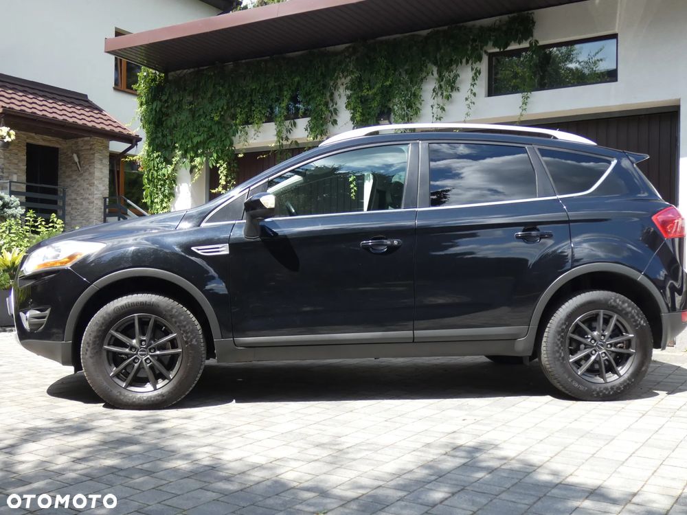 Ford Kuga 2.0 TDCi Titanium S MPS6 - 14